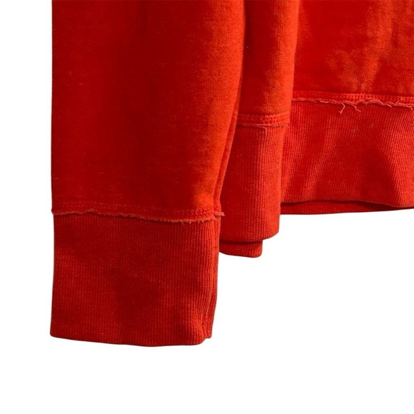 Maryland Terrapins Fanatics Women’s XL Red Pullover Sweatshirt - Picture 11 of 15